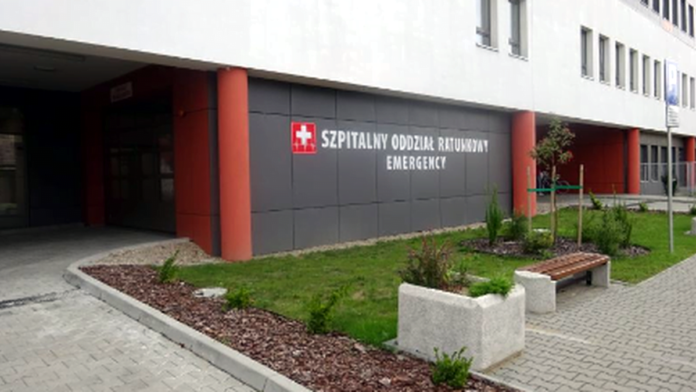 szpital Wolsztyn fot. SPZOZ Wolsztyn