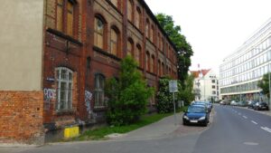 Poznań: Uniwersytet Artystyczny przejmuje Starą Papiernię