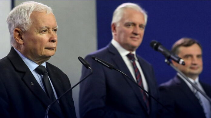 umowa koalicyjna fot. PiS