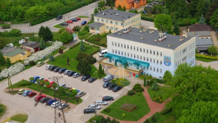 Urząd Gminy Czerwonak fot. UG Czerwonak