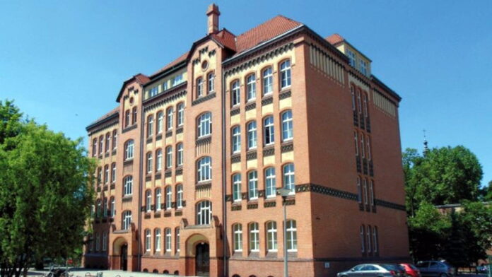 VIII LO szkoła fot. VIII LO