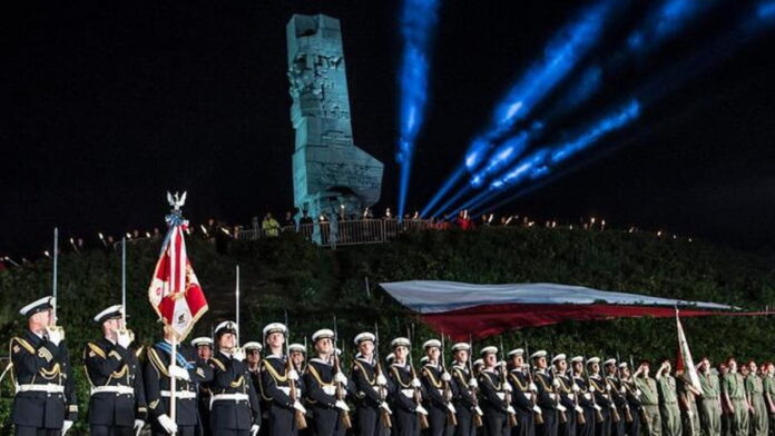 Westerplatte fot. MON