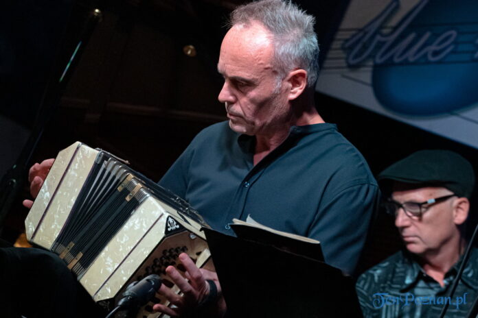 Wiesław Prządka Quinteto Tango Nuevo fot. Sławek Wąchała