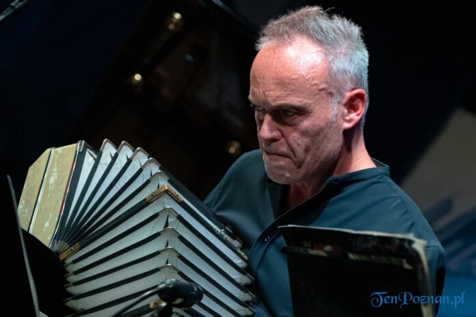 Wiesław Prządka Quinteto Tango Nuevo fot. Sławek Wąchała