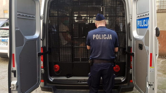 zatrzymani policja