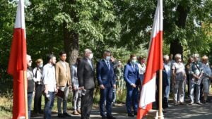 Poznań: W Forcie VII uczczono pamięć ofiar zbrodni katyńskiej