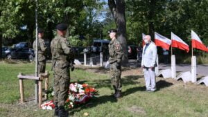Poznań: W Forcie VII uczczono pamięć ofiar zbrodni katyńskiej
