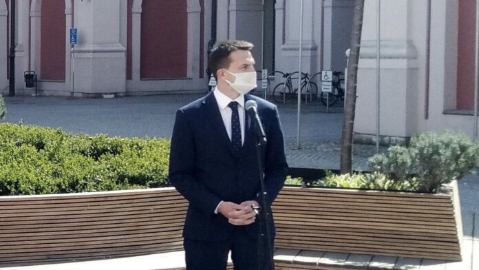 Adam Szłapka