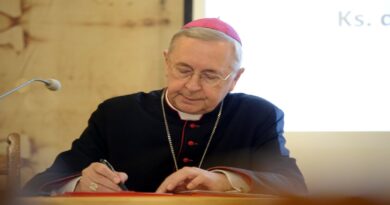 arcybiskup Stanisław Gądecki fot. Archidiecezja Poznań