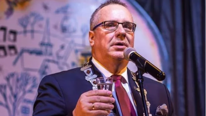 Dariusz Urbański fot. UM Murowana Goślina