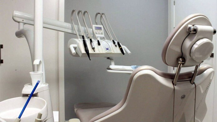 fotel dentystyczny fot. UMP