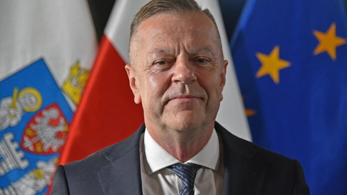 Henryk Kuligowski fot. UMP