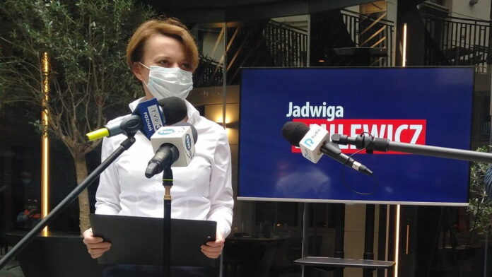 Jadwiga Emilewicz