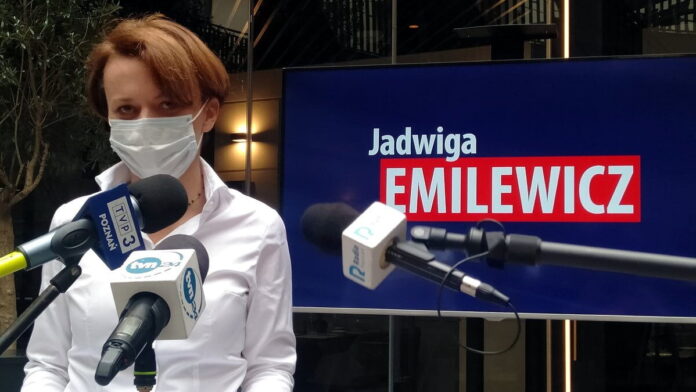 Jadwiga Emilewicz