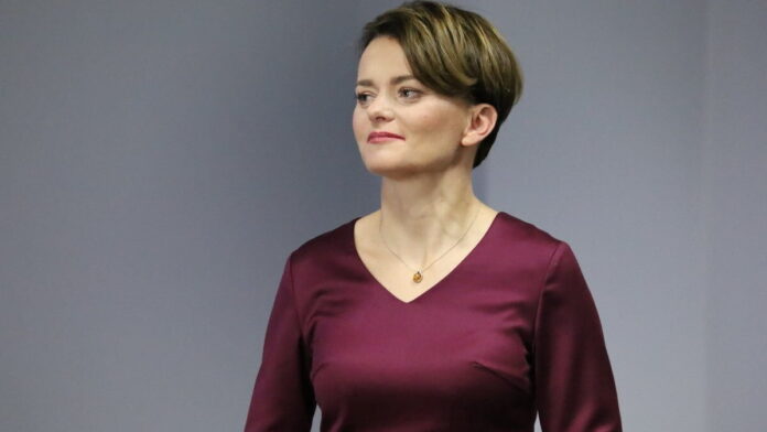 Jadwiga Emilewicz fot. FB