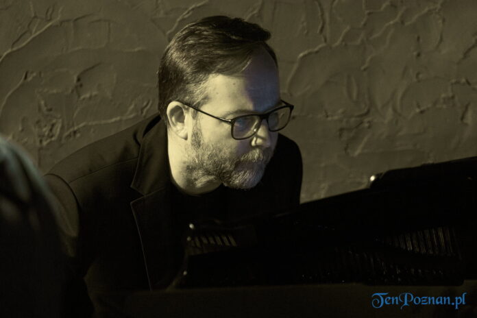 Krzysztof Herdzin Quartet fot. Sławek Wąchała