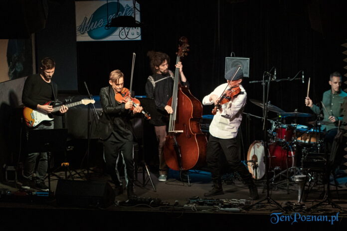 Kukurba & Słowiński w Blue Note fot. Sławek Wąchała