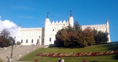 Lublin, zamek