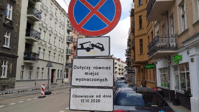 Małeckiego fot. ZDM
