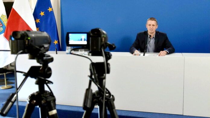 Patryk Pawełczak fot. UMP
