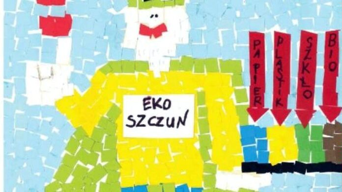 Poznański ekobohater fot. UMP