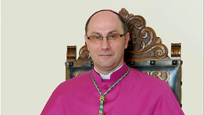 prymas Wojciech Polak fot. KEP