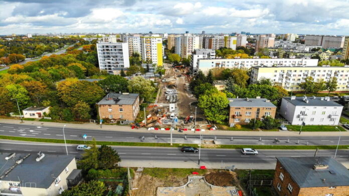 Ściegiennego, Kordeckiego fot. PIM