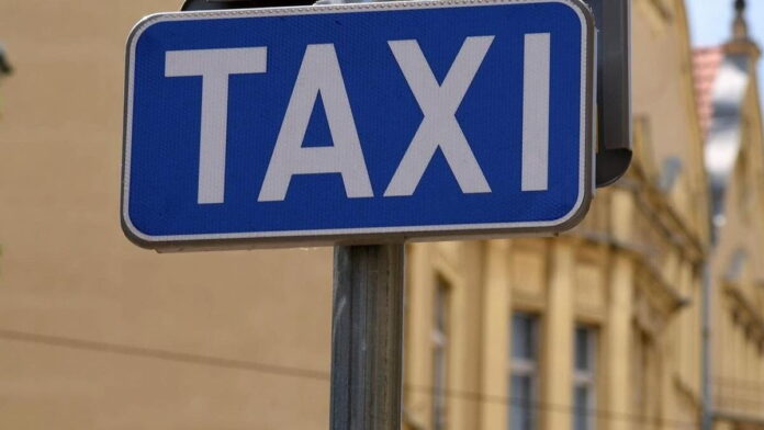 Taxi fot. UMP