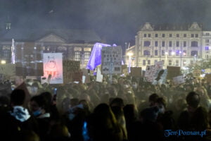 #ToJestWojna Protest dzień 7 fot. Sławek Wąchała
