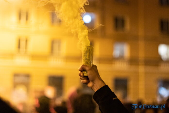 #ToJestWojna Protest dzień 7 fot. Sławek Wąchała
