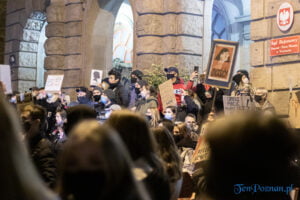 #ToJestWojna Protest dzień 7 fot. Sławek Wąchała