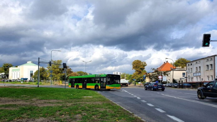 tramwaj na Naramowice zmiany na trasie fot. PIM