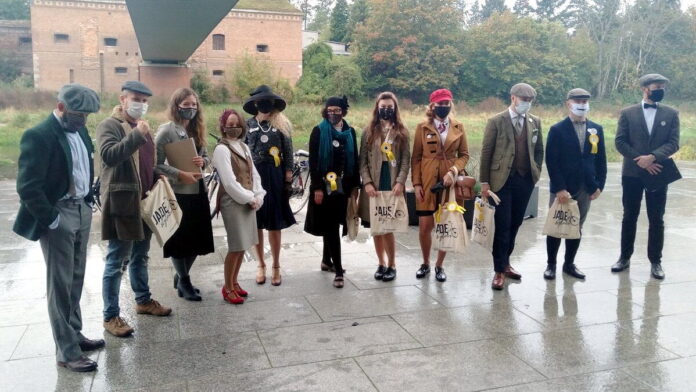 Tweed Ride