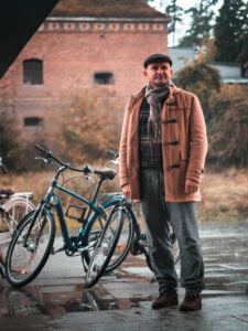 Poznań: Najbardziej stylowi rowerzyści - zobaczcie galerię portretów!