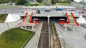Poznań: Koniec prac na wiadukcie PST Szymanowskiego