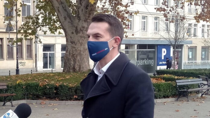 Adam Szłapka