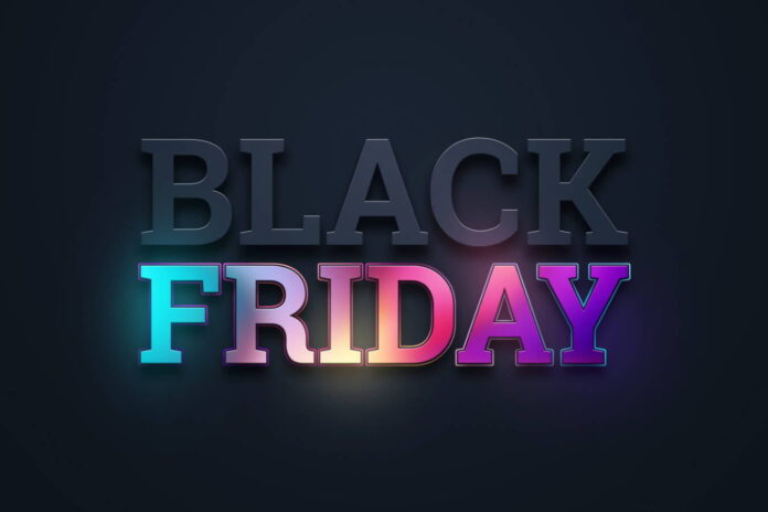Black Friday fot. art. spon.