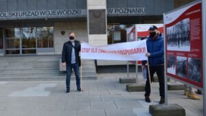 Poznań: Czarna polewka dla rządu od gastronomii