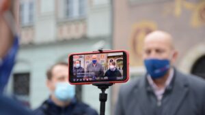 Poznań: W działaniach rządu brak logiki i spójności - uważają posłowie Koalicji Obywatelskiej