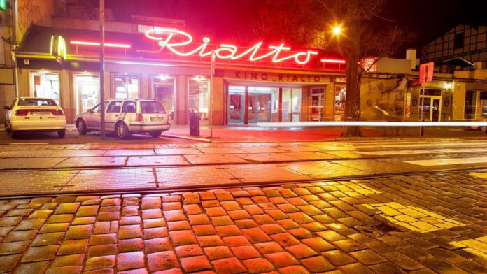 kino Rialto fot. ROJ