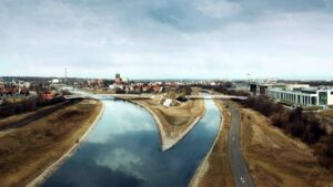 Poznań: Jest pozwolenie na budowę kładki Berdychowskiej