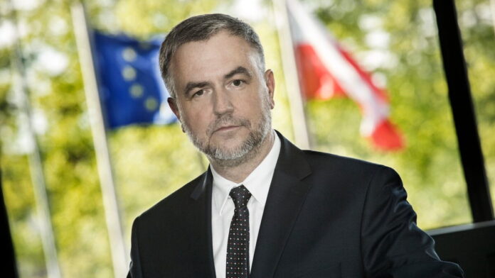 Marszałek Marek Woźniak fot. UMWW