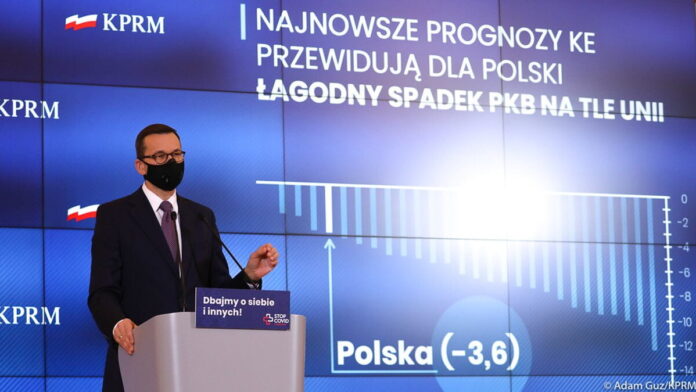 Mateusz Morawiecki fot. KPRM