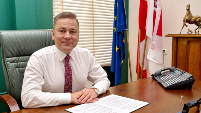 Piotr Korytkowski fot. UM Konin