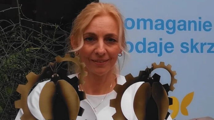Polskie Towarzystwo Opieki Paliatywnej z Inicjatorem 2019 za akcję 