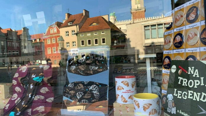 poznańskie gadżety fot. PLOT