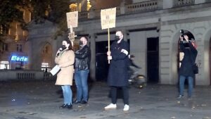 Poznań: Strajk Kobiet w wersji eksperckiej