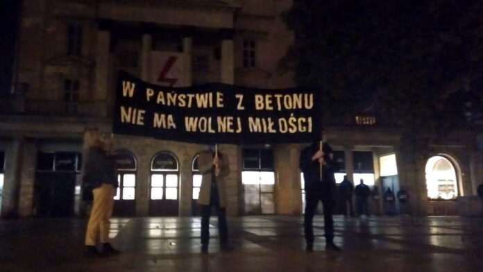 Strajk Kobiet dla nauczycieli