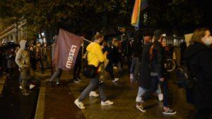 Poznań: Strajk Kobiet, motocykliści i powiat poznański