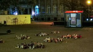 Poznań: Samochodowy strajk był - ale z pewnością nie generalny